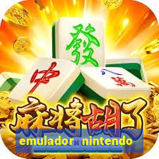 emulador nintendo switch jogos